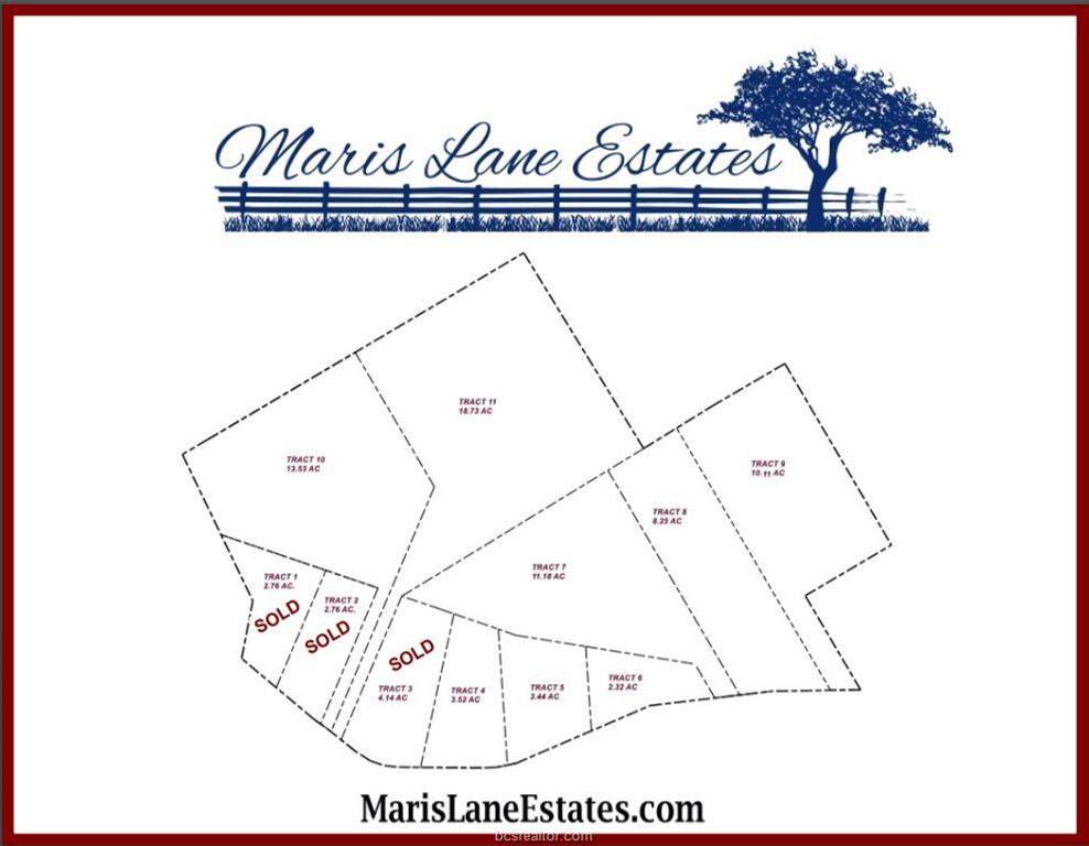 11.18 Acres Tract 7 Maris Lane - Photo 1