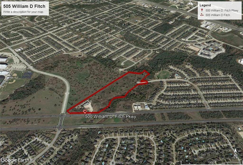505 William D Fitch Parkway - Photo 1