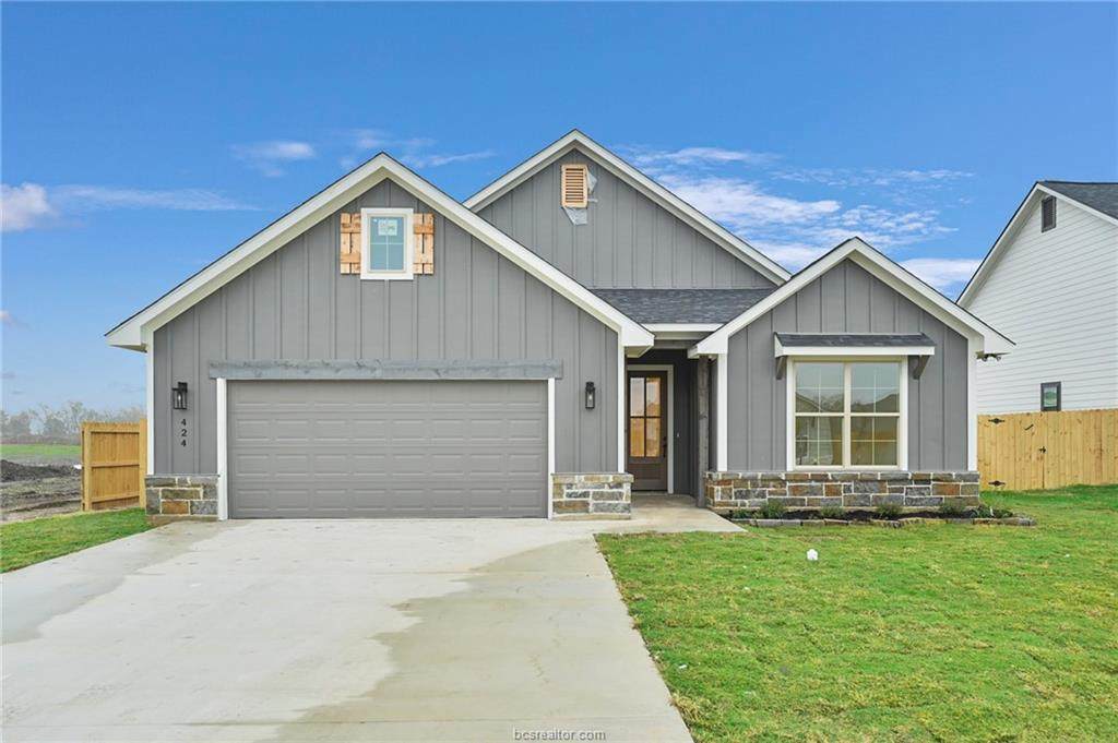 424 Brazos Bend - Photo 1