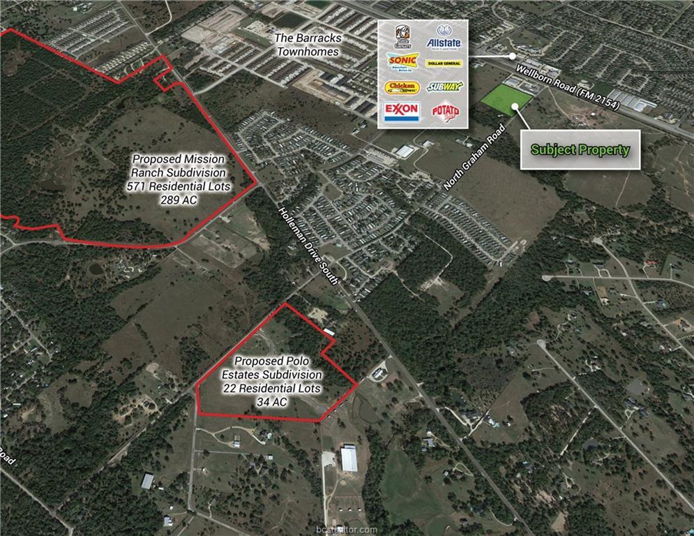 2862 Graham Road - Photo 1