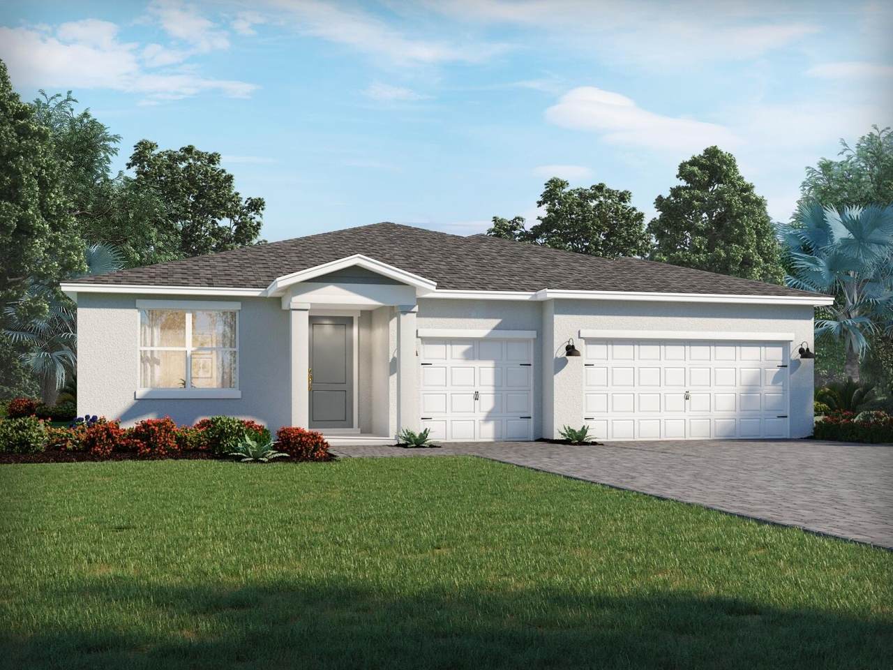 5637 Hampton Park Circle - Photo 1