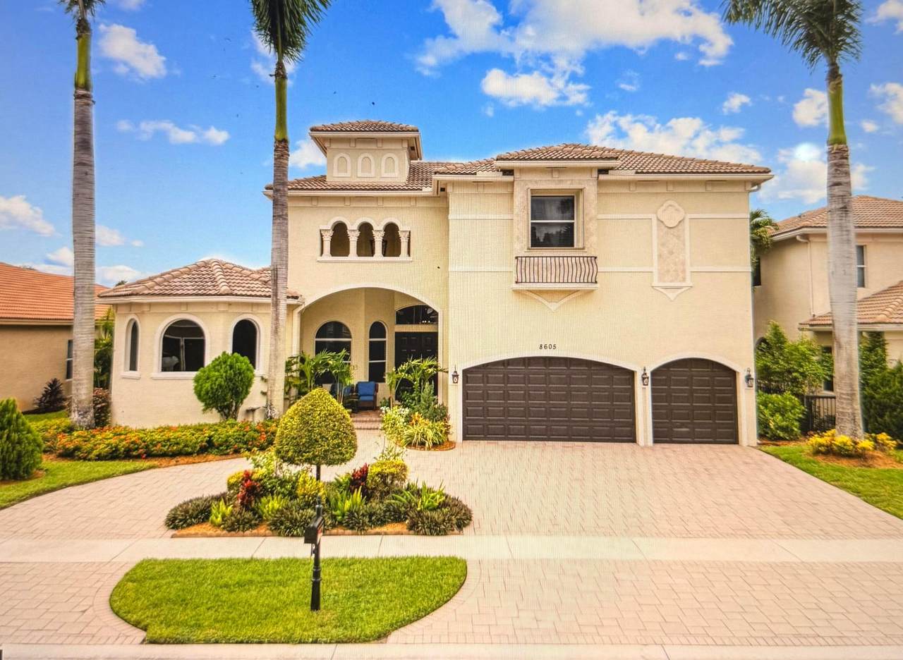 8605 Club Estates Way - Photo 1