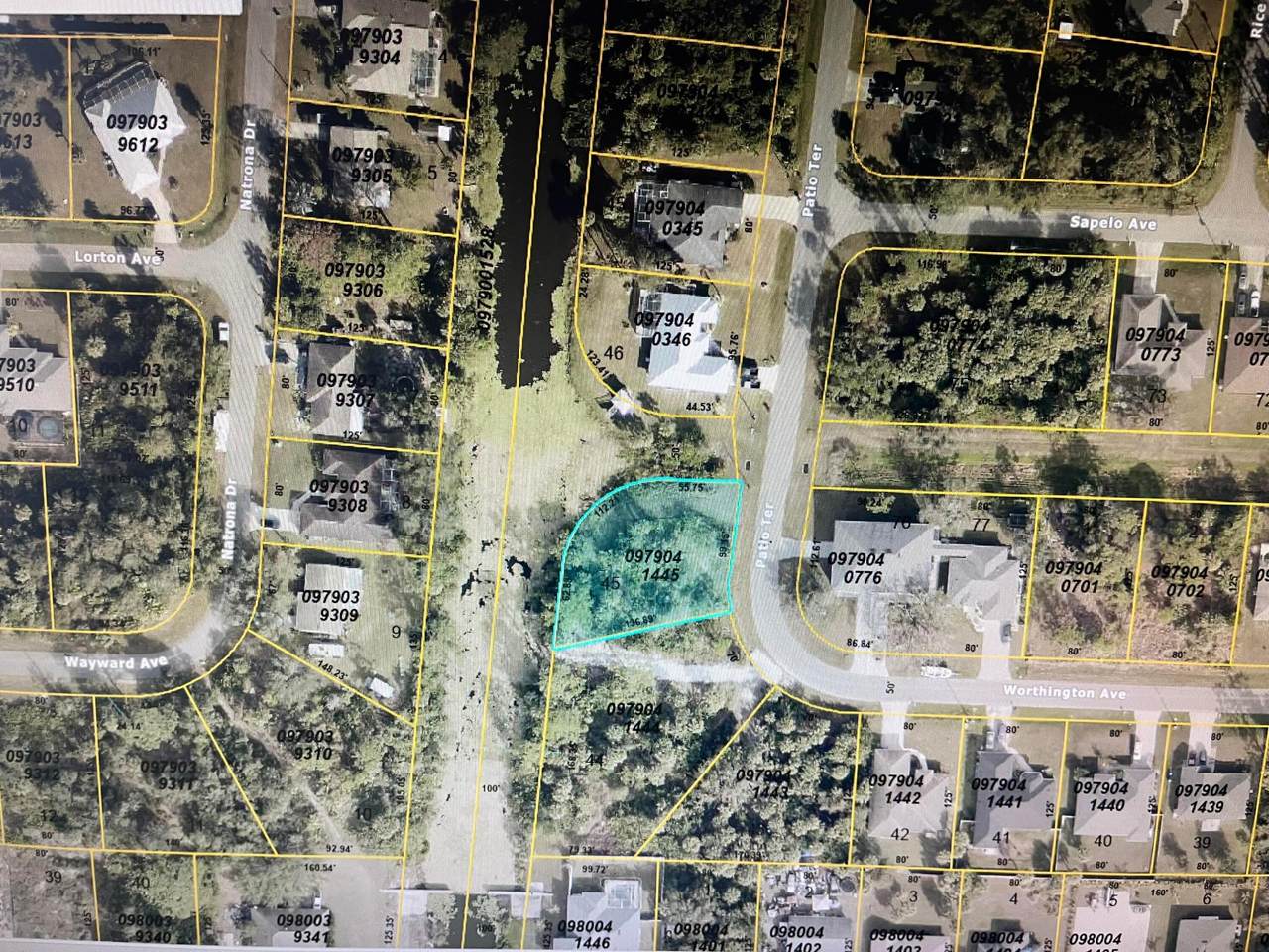 2570 Jollivette Road - Photo 1
