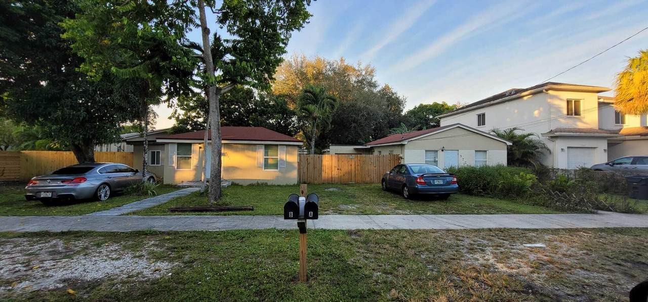 5721 Fillmore Street - Photo 1