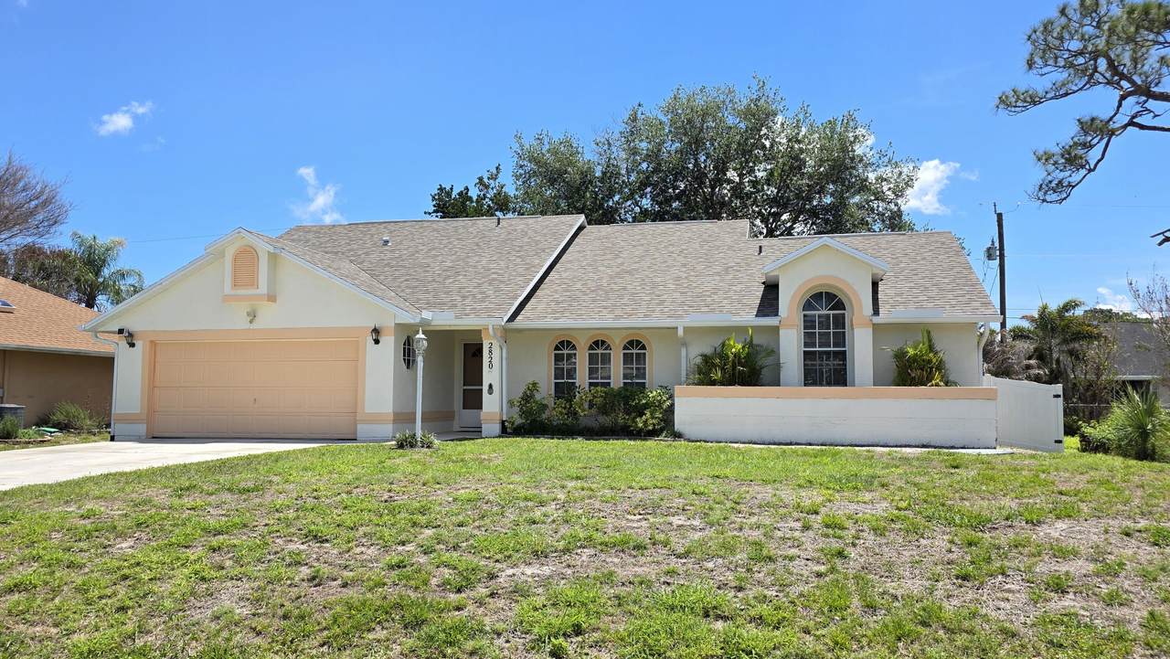 2820 Pace Drive - Photo 1