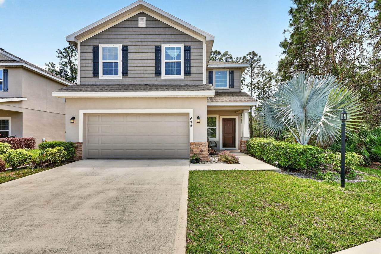 674 Turtleback Trail - Photo 1