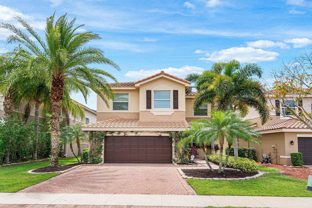 8300 Calabria Lakes Drive - Photo 1