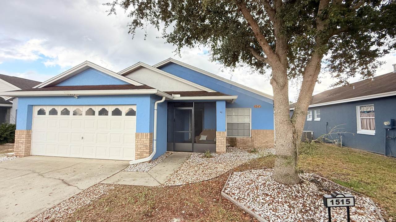 1515 Oak Hill Trail - Photo 1