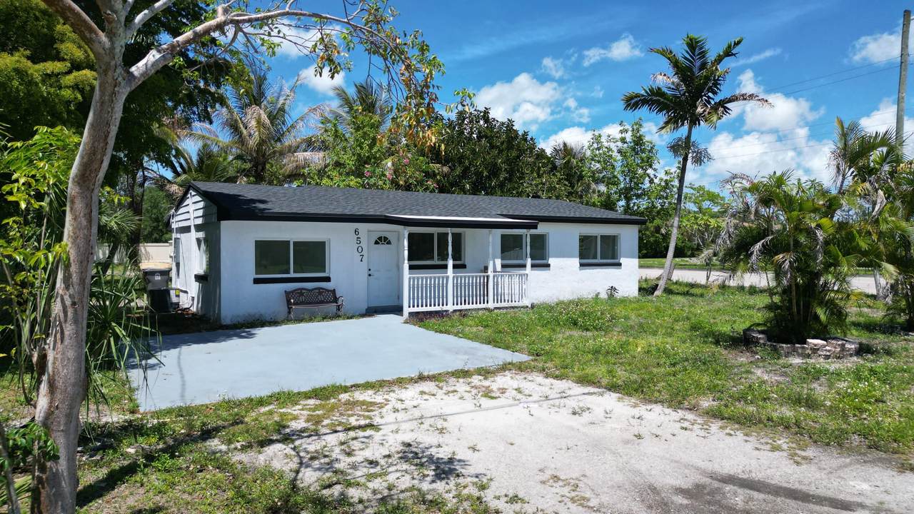 6507 Alexander Road - Photo 1