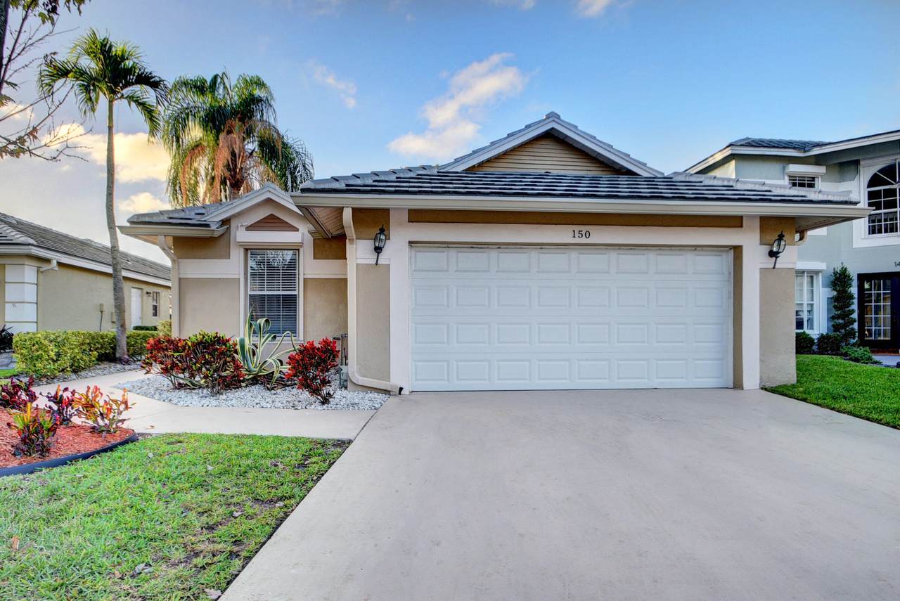 150 Harbor Lake Circle - Photo 1