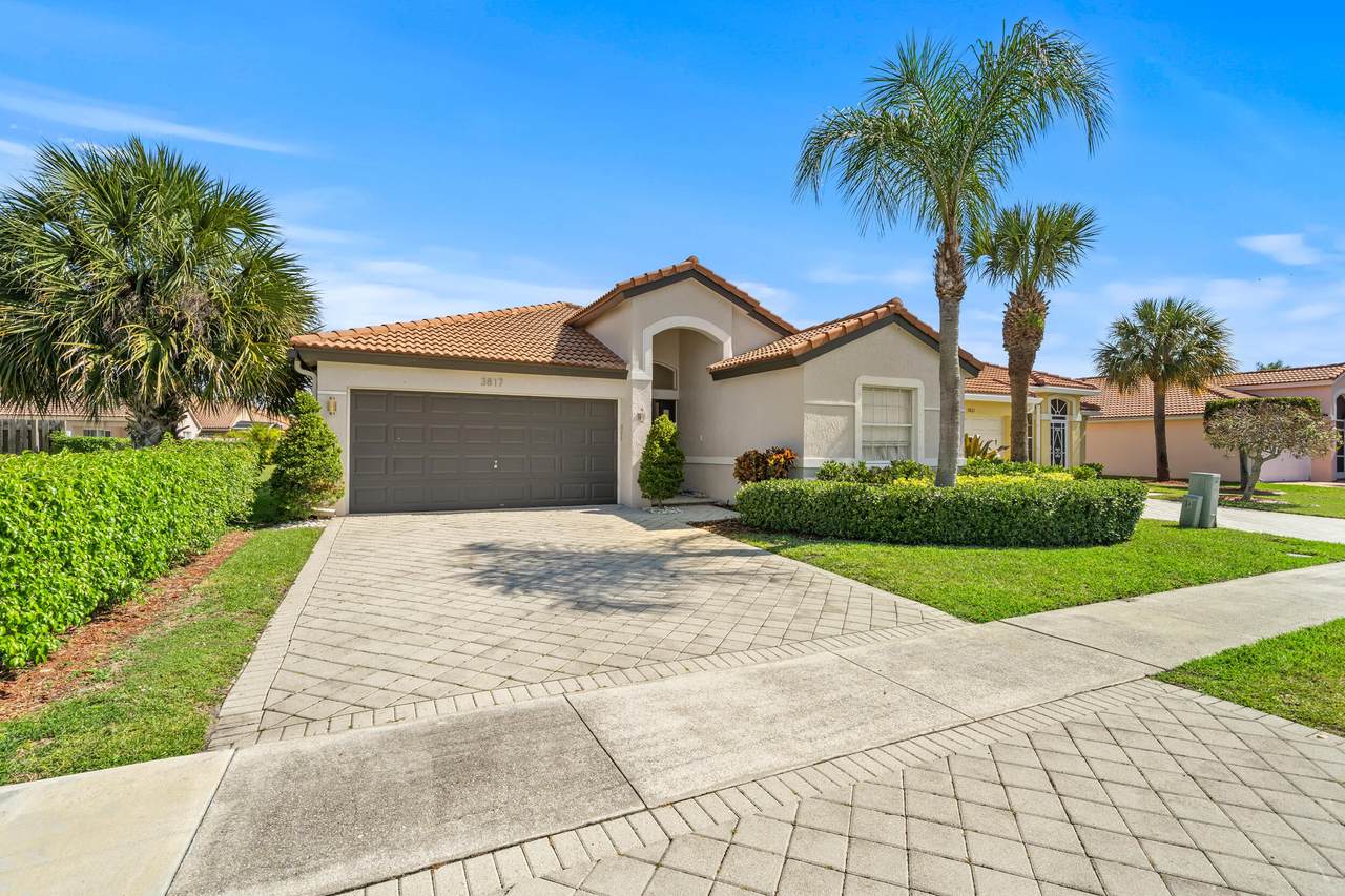 3817 Miramontes Circle - Photo 1