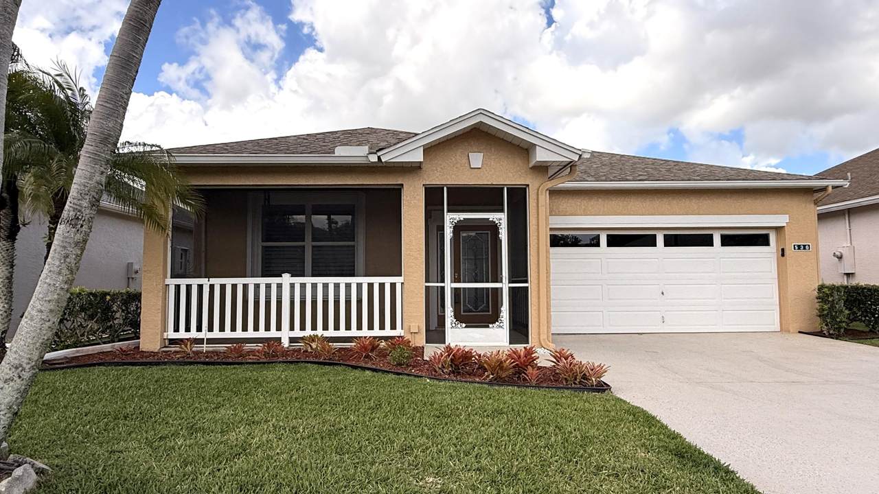 536 Portofino Lane - Photo 1