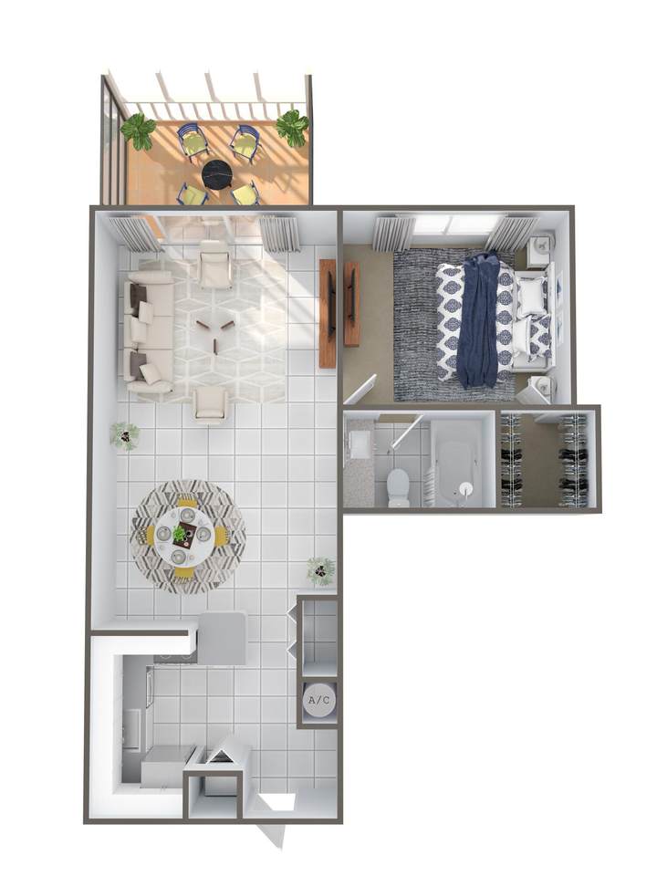 4120 Union Square Boulevard - Photo 1