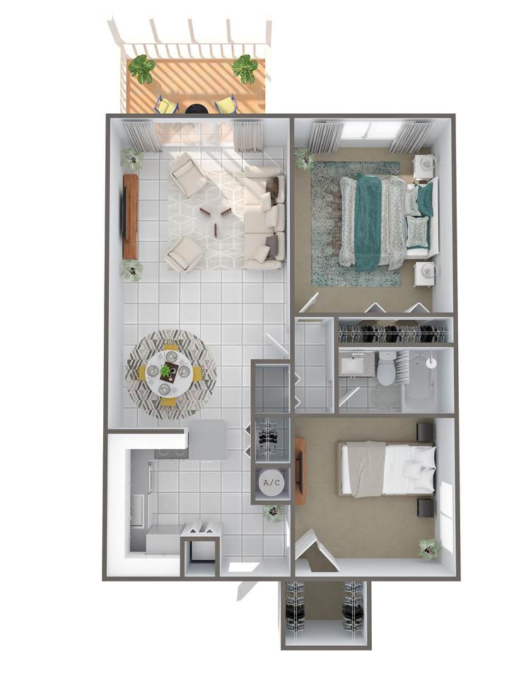 4120 Union Square Boulevard - Photo 1