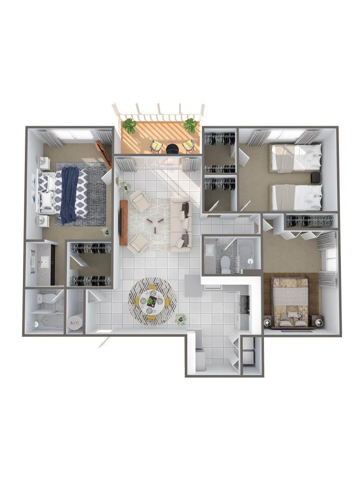 4120 Union Square Boulevard - Photo 1