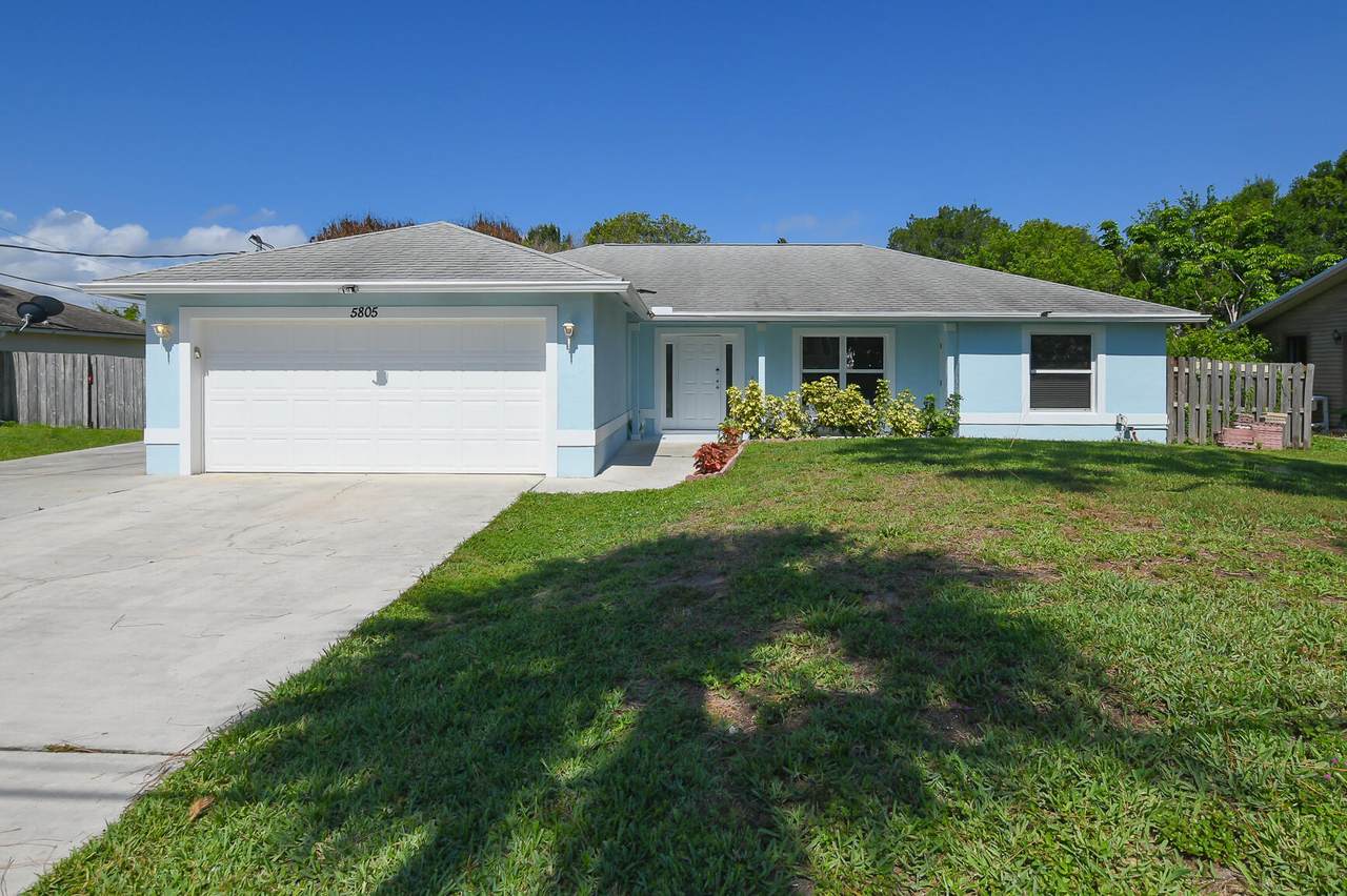5805 Cassia Drive - Photo 1