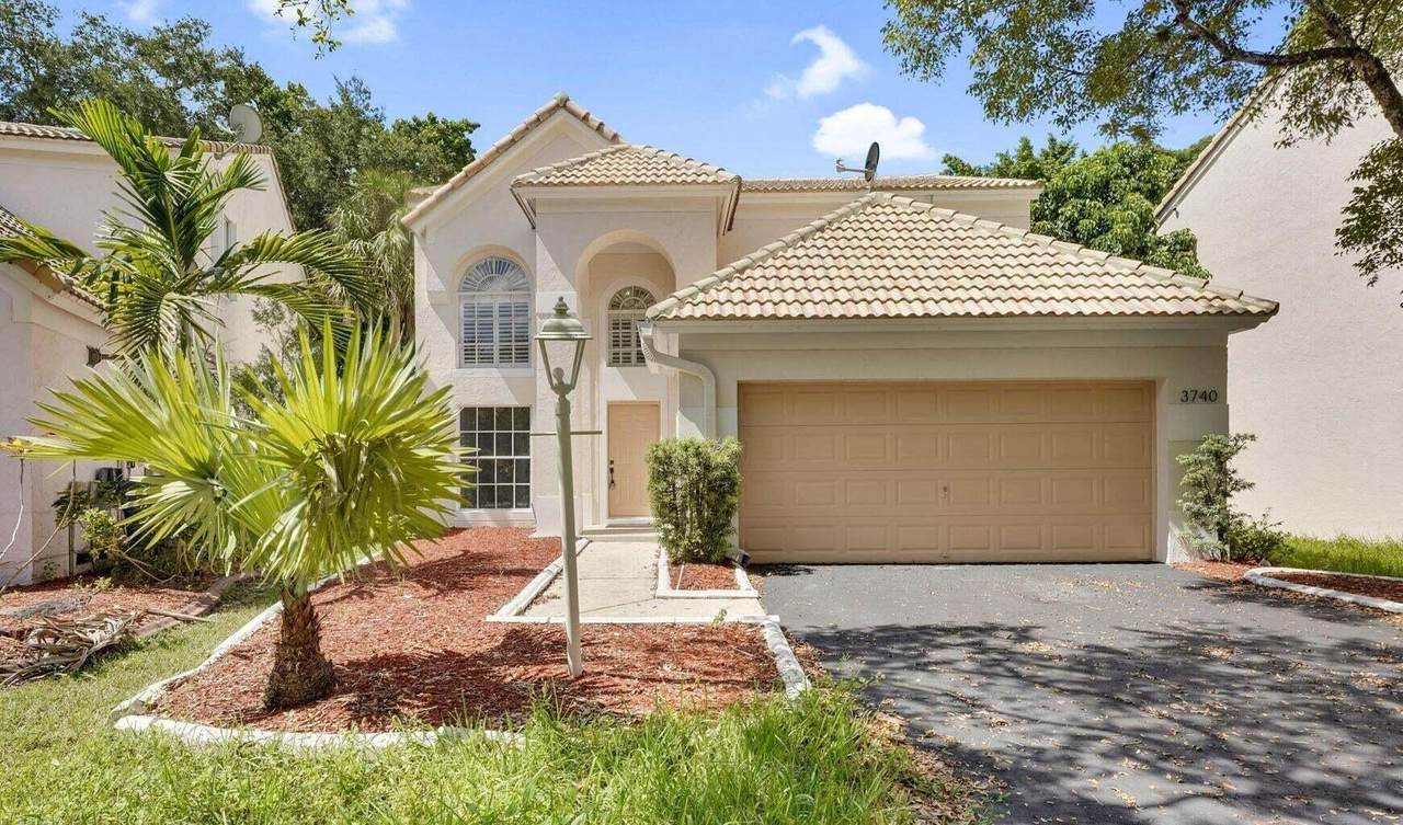 3740 Wilderness Way - Photo 1