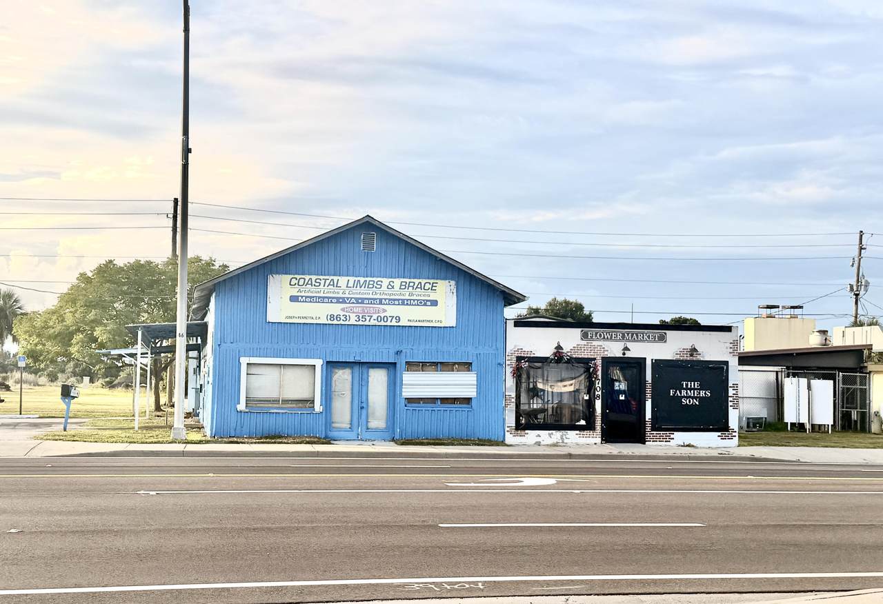 710 Park Street - Photo 1