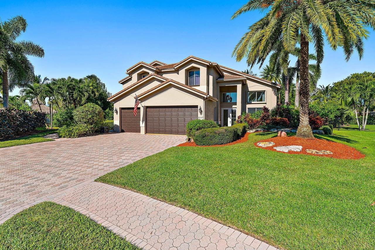 2537 Park Meadows Trail - Photo 1