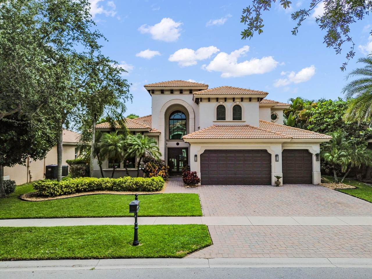 8729 Wellington View Drive - Photo 1