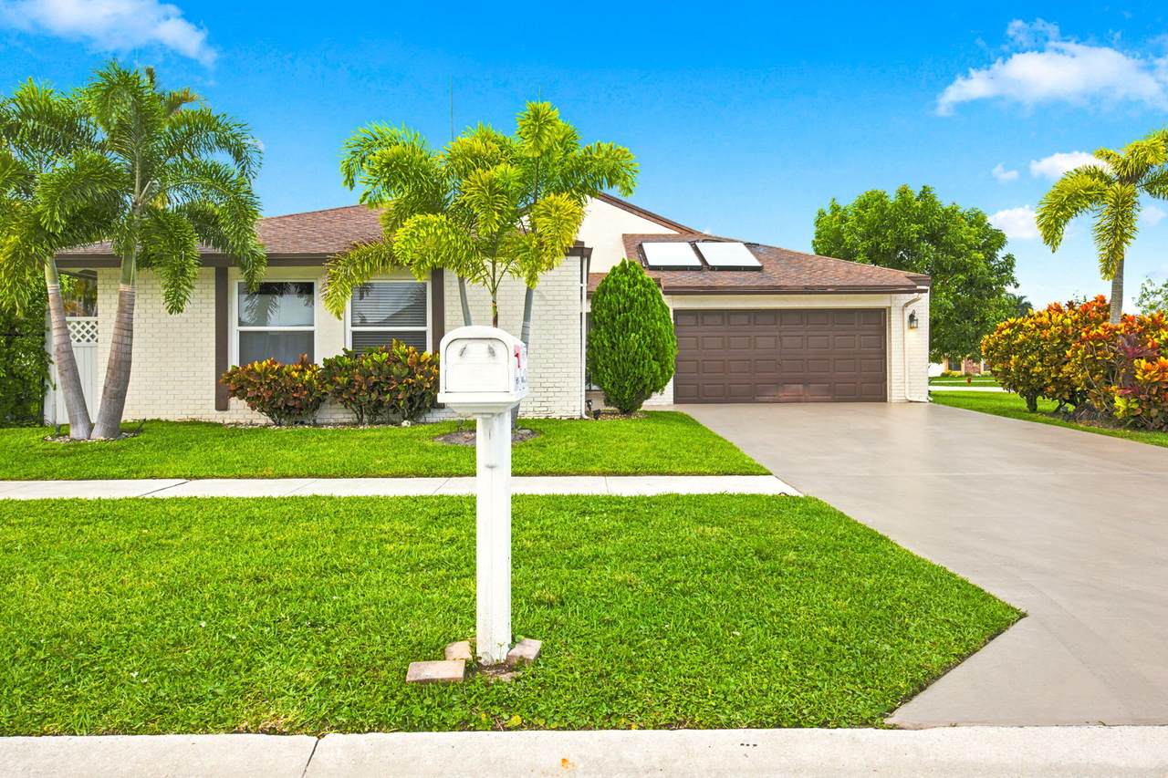 11455 Whisper Sound Drive - Photo 1