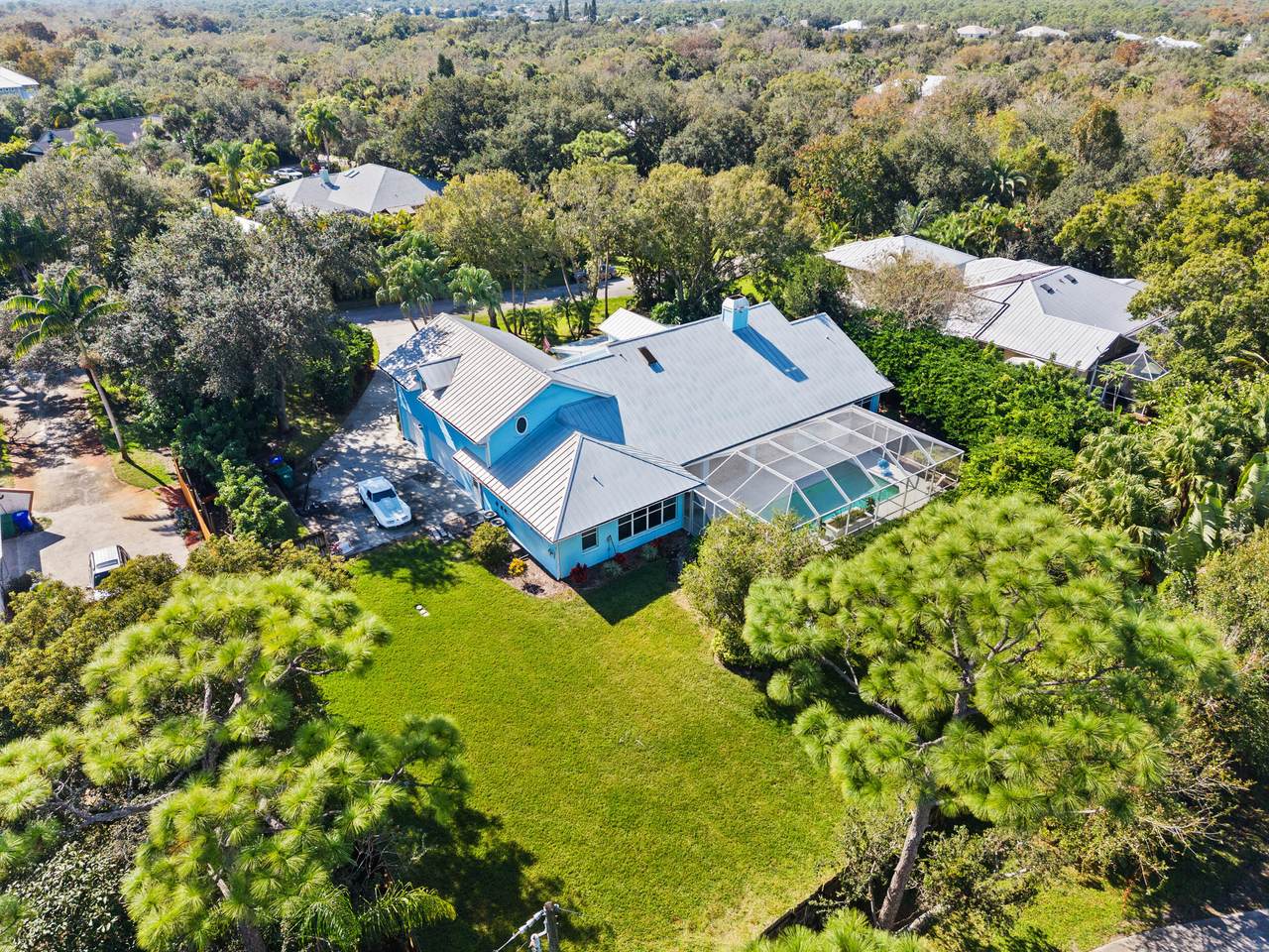 619 Fischer Hammock Road - Photo 1