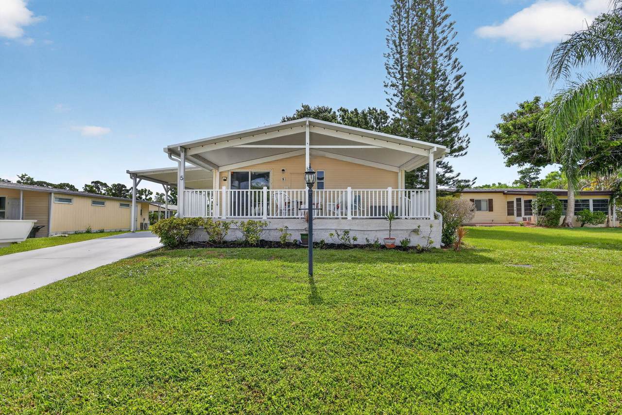 5 Montilla Way - Photo 1