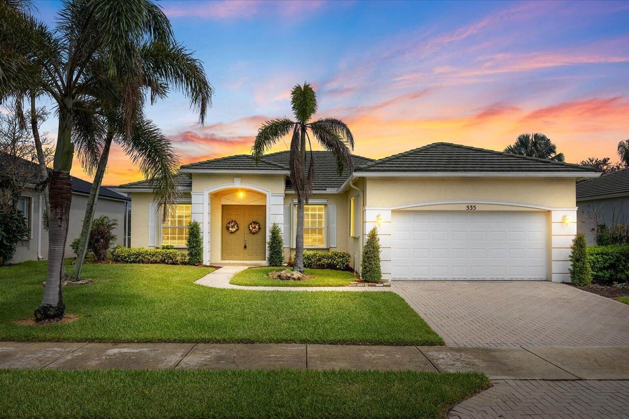 535 Lake Manatee Way - Photo 1