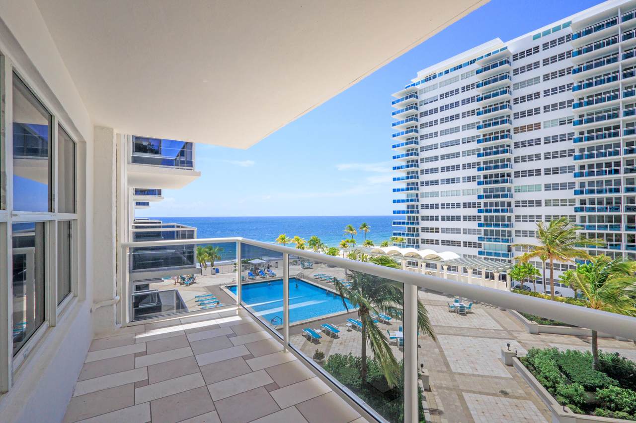 3500 Galt Ocean Drive - Photo 1