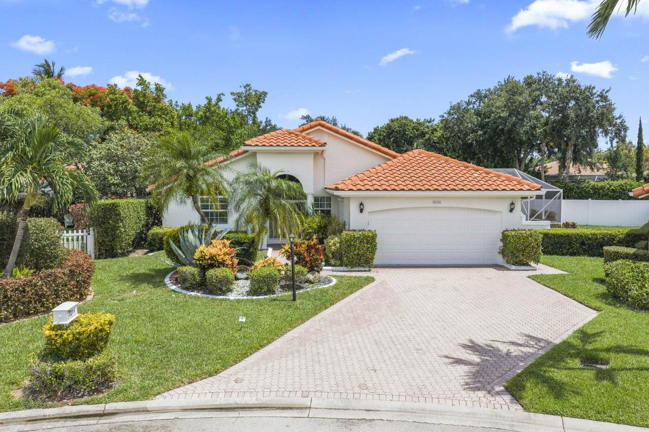 16536 Del Palacio Court - Photo 1
