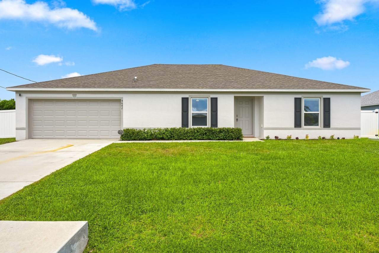 4642 Paley Road - Photo 1