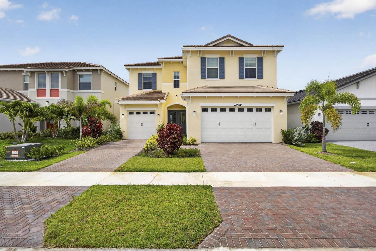 13802 Prickly Cone Cove - Photo 1