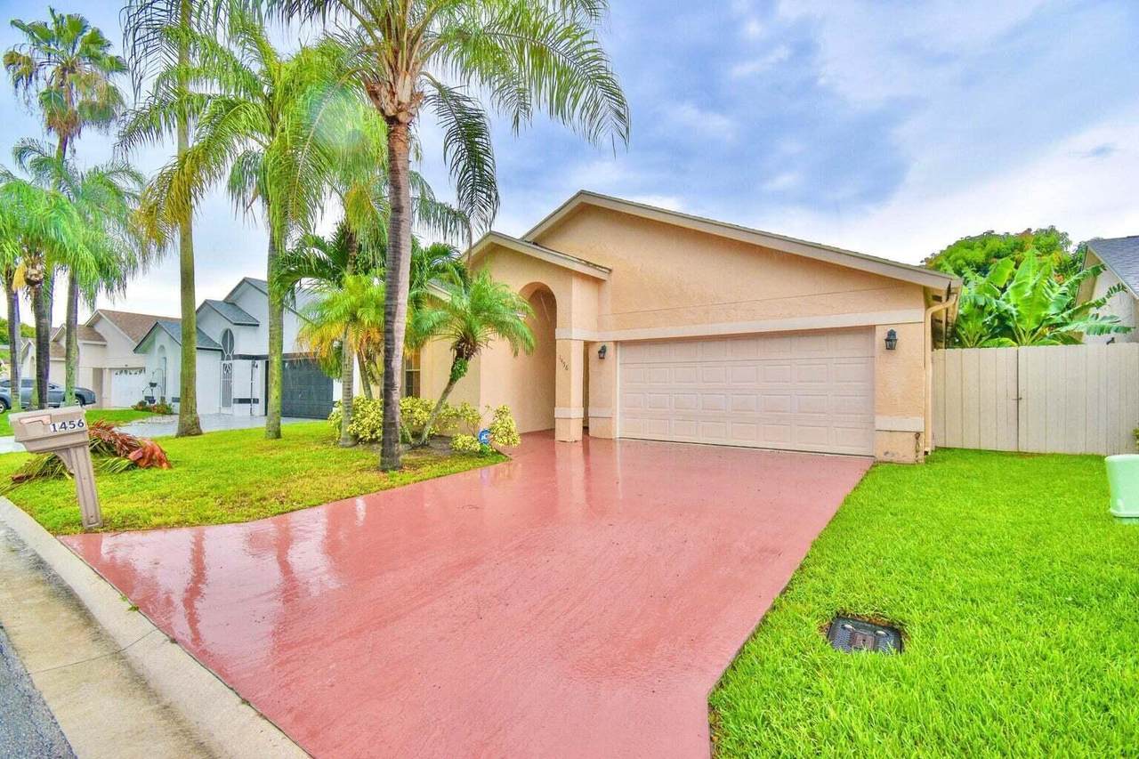 1456 Waterway Cove Drive - Photo 1