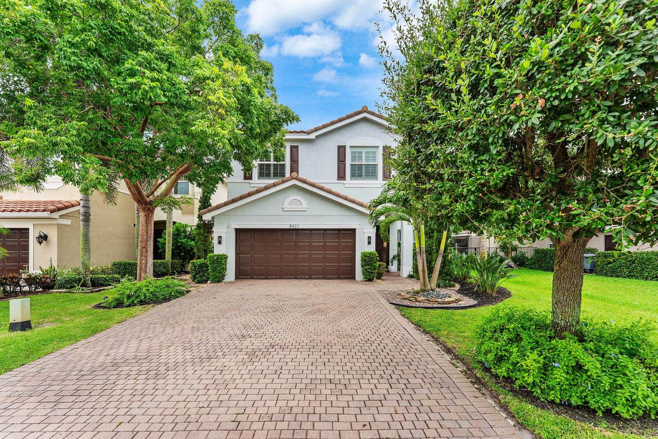 8421 Calabria Lakes Drive - Photo 1