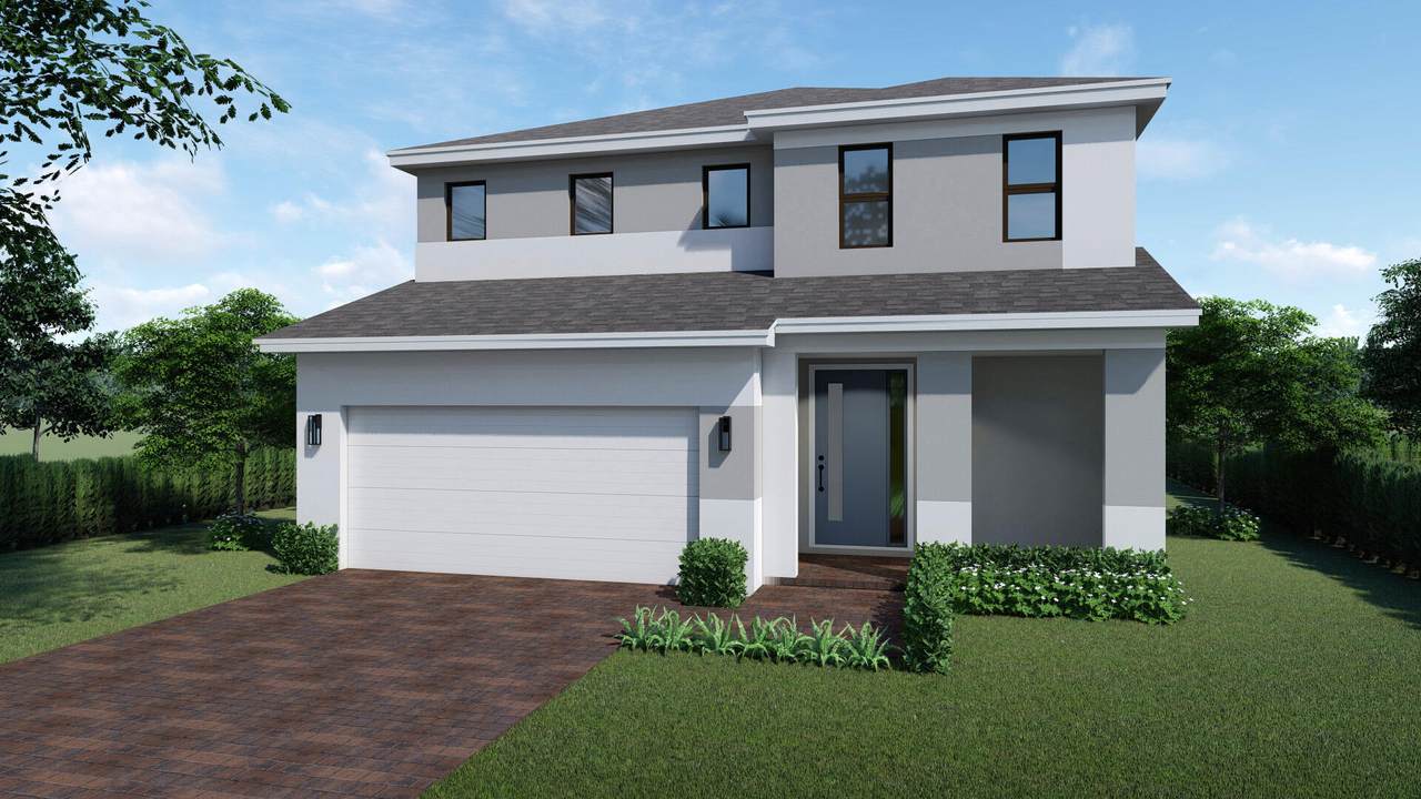 6581 Park Trace Drive - Photo 1
