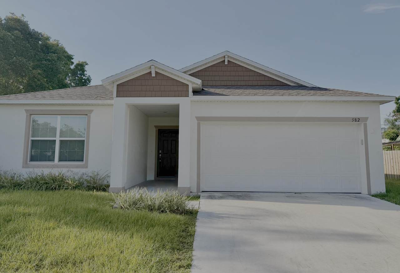 582 Sea Holly Terrace - Photo 1