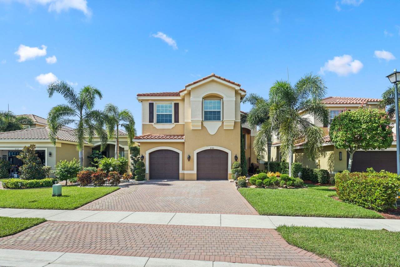 8160 Cantabria Falls Drive - Photo 1
