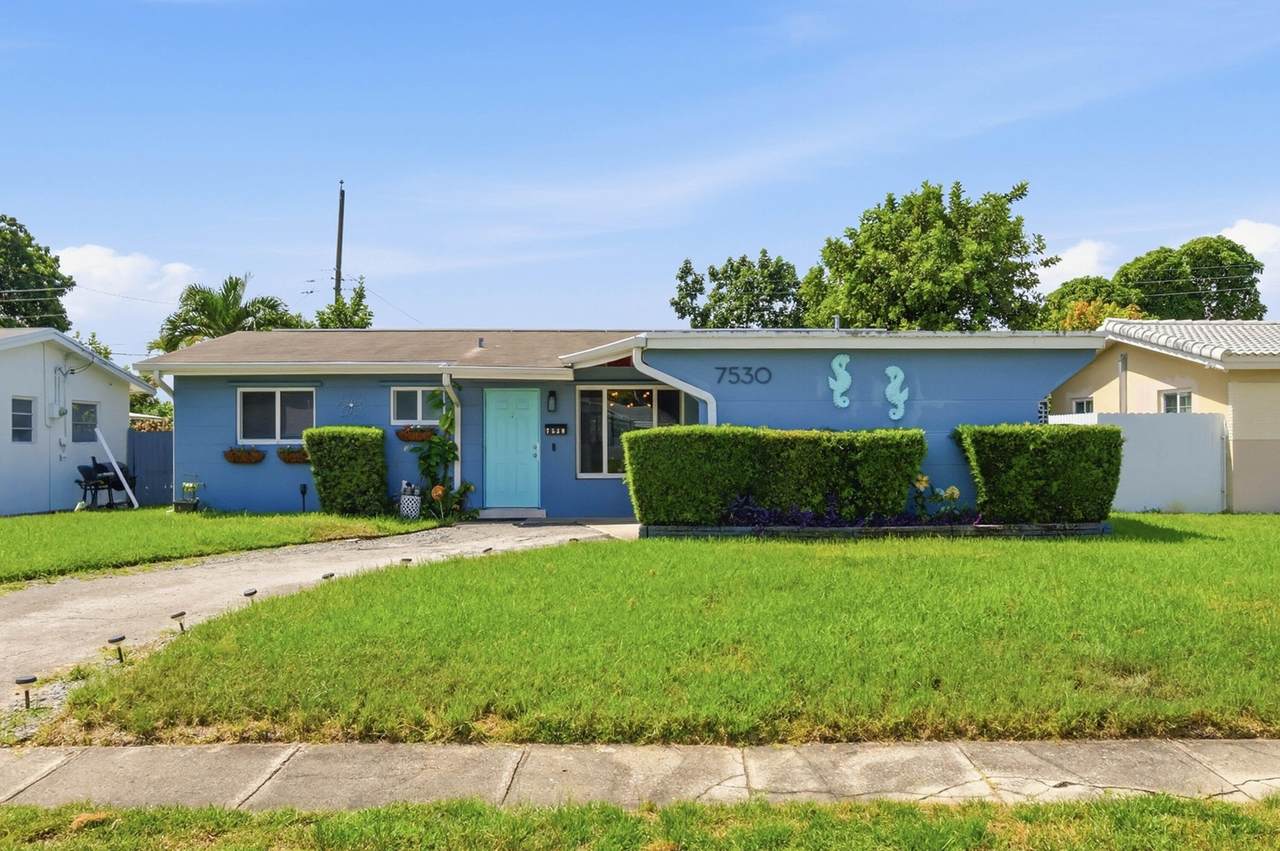 7530 Lincoln Street - Photo 1