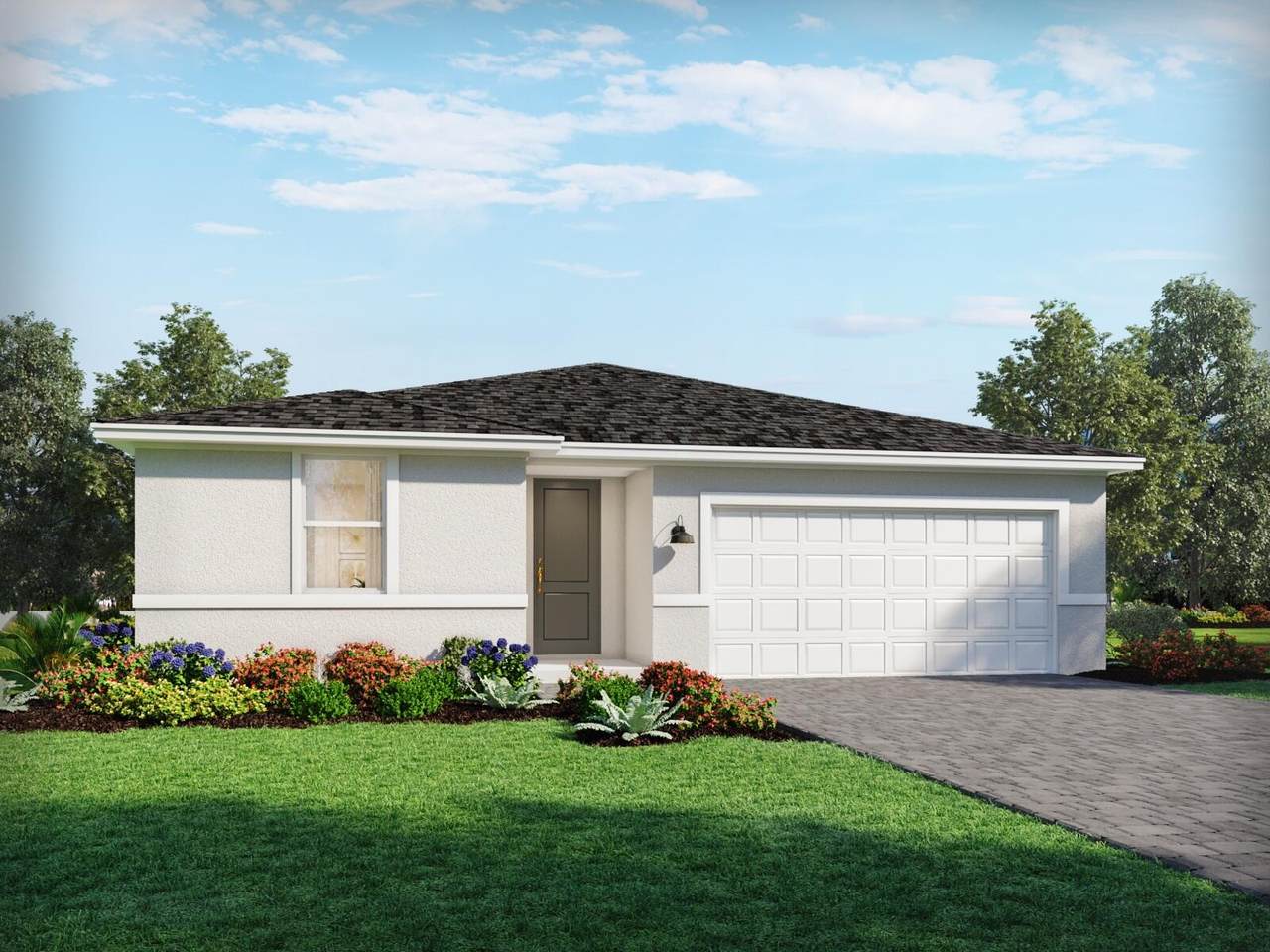 5493 Hampton Park Circle - Photo 1