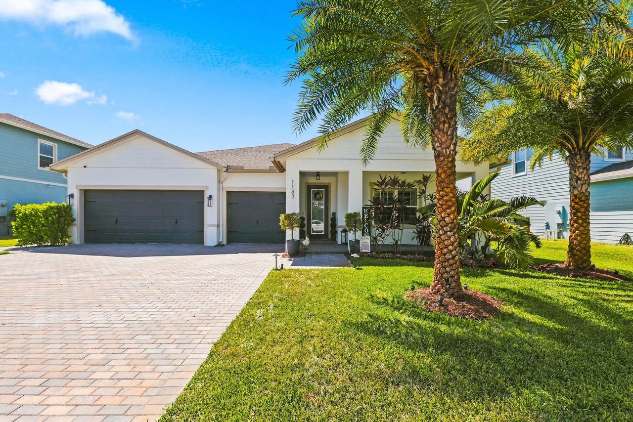 1183 Bushel Creek Crossing - Photo 1