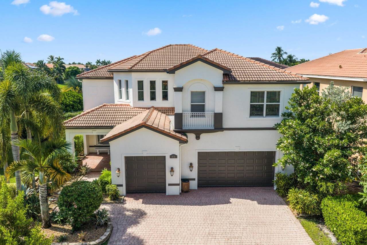 8715 Cobblestone Point Circle - Photo 1