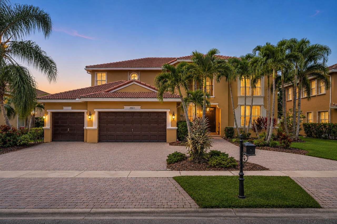 10671 Cypress Lakes Preserve Drive - Photo 1