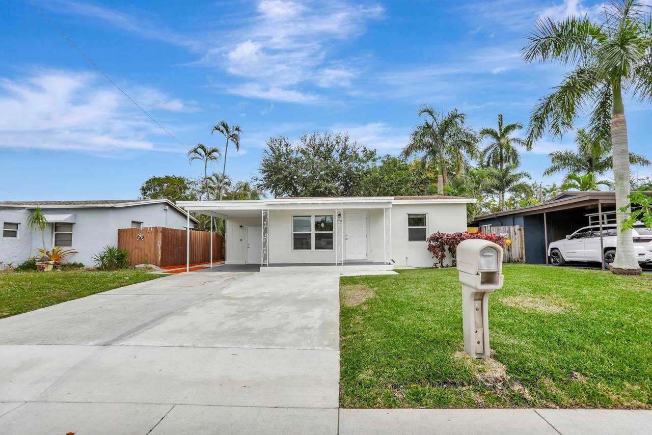 5500 Andrews Avenue - Photo 1