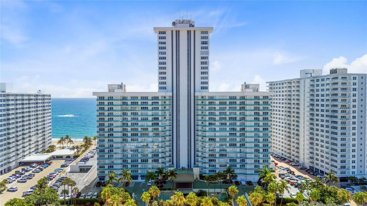 3900 Galt Ocean Drive - Photo 1