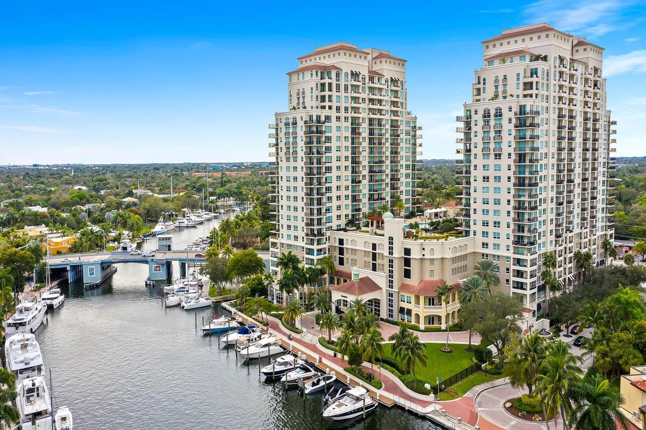 600 Las Olas Blvd - Photo 1