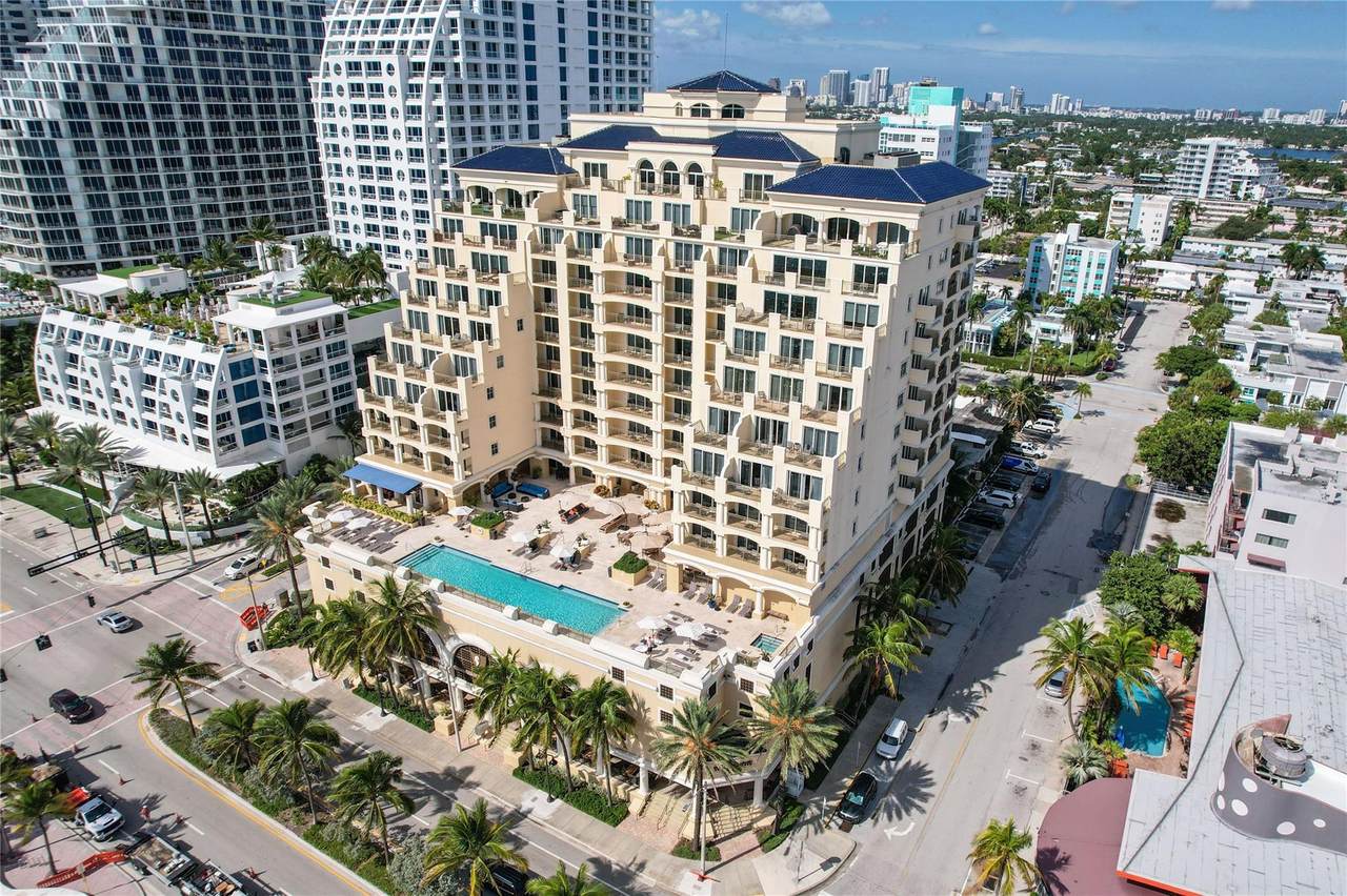 601 Ft Lauderdale Bch Blvd - Photo 1