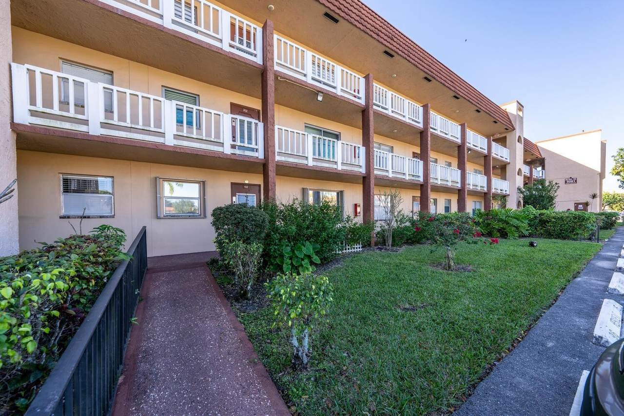 9281 Sunrise Lakes Boulevard - Photo 1