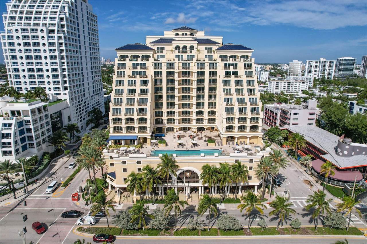 601 Ft Lauderdale Bch Boulevard - Photo 1
