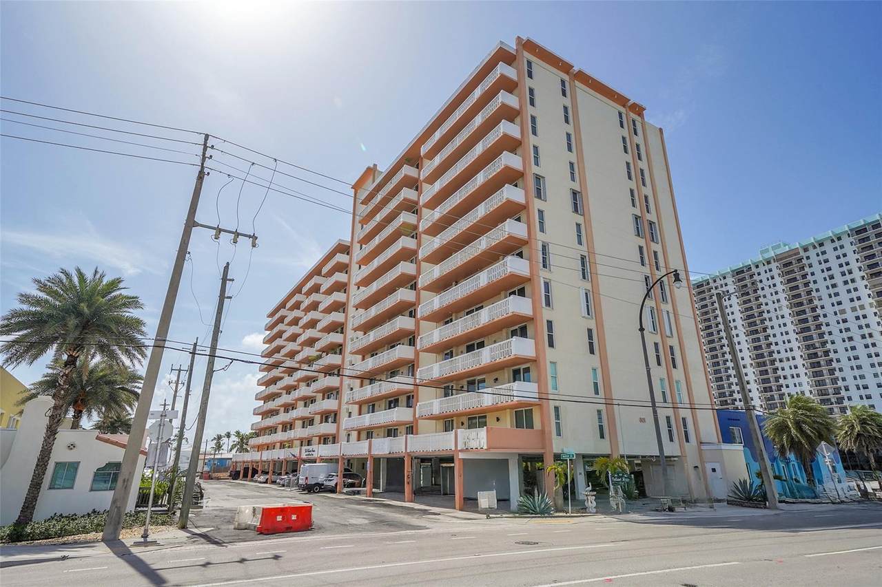 801 Ocean Drive - Photo 1