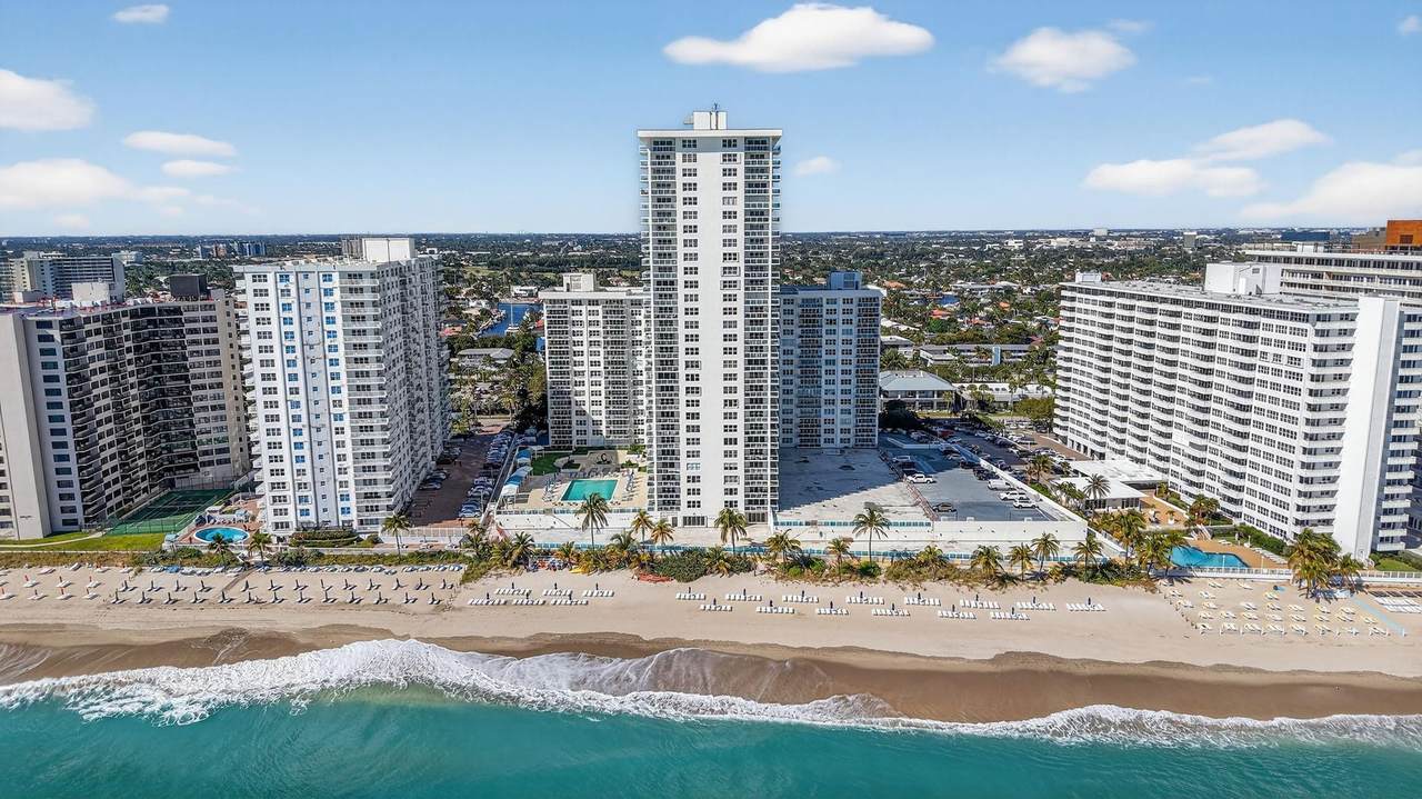 3900 Galt Ocean Drive - Photo 1